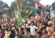 সচিবালয়-পুলিশকে হাসিনার দোসরমুক্ত করার আলটিমেটাম