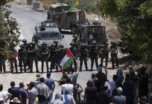 পশ্চিম তীরের জেনিনে গাজার মতো গণহত্যার আশঙ্কা