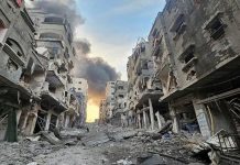 গাজায় ৫০ কোটি ধ্বংসস্তূপ সরাতে লাগবে ২১ বছর!