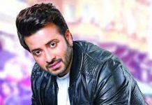 মুম্বাইয়ে শুটিং শেষে দেশে ফিরলেন শাকিব
