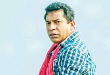 মোশাররফের কণ্ঠে সিনেমার গান