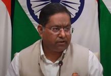 শেখ হাসিনার প্রত্যর্পণের বিষয়ে যা বললেন ভারতের মুখপাত্র