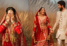 বিয়ে করলেন ‘মিস ওয়ার্ল্ড বাংলাদেশ’ নীলা