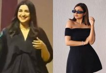 ১৫ কেজি ওজন বাড়ানোর পর নতুন রূপে পরিণীতি
