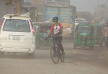 আজও বিশ্বের সবচেয়ে দূষিত বাতাস ঢাকায়