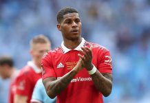 দুঃসময়ে রাশফোর্ডকে ছেড়ে দিল ইউনাইটেড