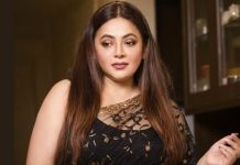 কাজ না থাকায় ওজন বাড়ছে শ্রীলেখার!