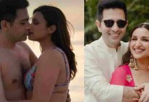 সমুদ্র তীরে অন্তরঙ্গ অবস্থায়, এবার ‘ডিপফেক’-এর শিকার পরিণীতি!