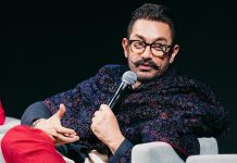 গৌরীর প্রেমে মজেছেন আমির খান!