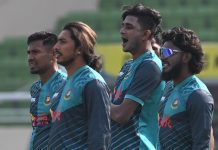 পাকিস্তান ‘এ’ দলের কাছেও পাত্তা পেল না বাংলাদেশ