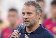 আমরা ফিরে এসেছি, শীর্ষে উঠে বার্সেলোনা কোচ