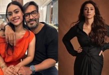 অজয় দেবগণের বাবা হওয়া মানতে পারেননি টাবু!