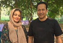 সেই ‘হেনা’কে টাঙ্গাইলে খুঁজে পেলেন বাপ্পারাজ!
