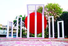শহীদ মিনারে নিষিদ্ধ সংগঠনের সদস্যরা বিশৃঙ্খলা করলে ব্যবস্থা