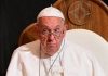 পদত্যাগ করতে পারেন পোপ ফ্রান্সিস
