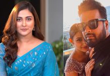 আজ মেহজাবীনের বিয়ে