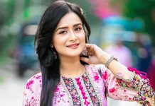 গত এক-দেড় মাস প্রচুর ব্যস্ততায় ছিলাম : নাদিয়া