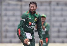 সাকিব আবার বোলিং অ্যাকশন পরীক্ষা দেবেন