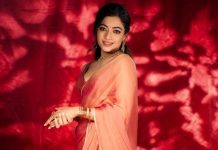 শুটিংয়ের সময় যে কারণে কেঁদেছিলেন রাশমিকা