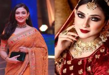 সবাইকে বিয়ের দাওয়াত দিলেন মেহজাবীন
