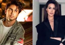 লারিসা কি শাহরুখের পুত্রবধূ হতে প্রস্তুত, যা বললেন অভিনেত্রী