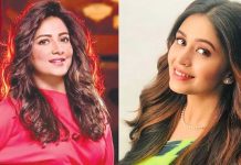 মেয়েরাও মেয়েদের বন্ধু হয়, প্রমাণ করলেন দুই অভিনেত্রী