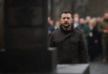 যুদ্ধে নিহত সৈনিকের সংখ্যা জানালেন জেলেনস্কি