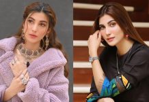 যেভাবে প্রাণে বেঁচে যান পাকিস্তানি এই অভিনেত্রী