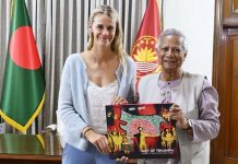 জার্মানির সঙ্গে ঘনিষ্ঠ সম্পর্ক চায় বাংলাদেশ: প্রধান উপদেষ্টা