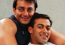 এক যুগ পর একসঙ্গে সালমান-সঞ্জয়