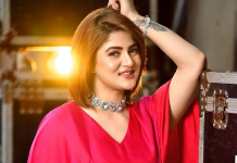 টলিউডের যে অভিনেতাকে অপহরণ করতে চান শ্রাবন্তী