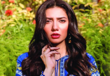 যে কারণে মাহিরা খানের কাছে কৃতজ্ঞ জারার খান