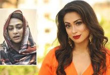 মুখ খুললেন চিত্রনায়িকা পপি
