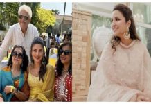 প্রিয়াঙ্কার ভাইয়ের বিয়ের মাঝেই ইঙ্গিতপূর্ণ পোস্ট পরিণীতির