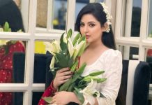 আবার প্রেমে পড়েছেন পরীমনি