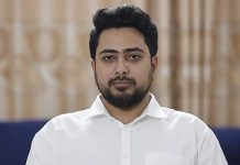 দলের ঘোষণাপত্র পাঠ করলেন নাহিদ ইসলাম, যা আছে ঘোষণাপত্রে