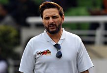 প্রয়োজনে দুই দেশের প্রধানকে জানাব, বিপিএলের পারিশ্রমিক ইস্যুতে আফ্রিদি