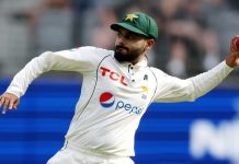 ড্রেসিংরুমে ঘুমিয়ে পড়ায় টাইমড আউট পাকিস্তানি ব্যাটসম্যান