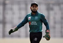 অসাধারণ ওয়ানডে ক্যারিয়ারের জন্য মুশফিককে বিসিবির শুভেচ্ছাবার্তা