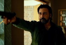 তিন লুকে হাজির আফরান নিশো