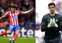 আলভারেজের ‘দুইবার বল স্পর্শ’ করার কথা রেফারিকে বলেছিলেন কোর্তোয়া