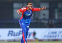 দিল্লি ক্যাপিটালসের অধিনায়ক অক্ষর প্যাটেল