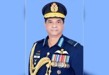 সরকারি সফরে যুক্তরাষ্ট্র গেলেন বিমানবাহিনী প্রধান