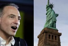 যুক্তরাষ্ট্রের কাছে স্ট্যাচু অব লিবার্টি ফেরত চাইলেন ফরাসি এমপি