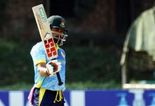 শান্তর সেঞ্চুরিতে আবাহনীর টানা পঞ্চম জয়