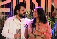 অভিনয়শিল্পী থেকে এবার কণ্ঠশিল্পী সিয়াম-হিমি