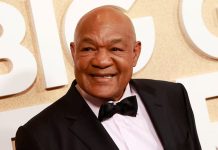 কিংবদন্তি বক্সার জর্জ ফোরম্যান মারা গেছেন