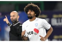 হামজার খেলা দেখতে মুখিয়ে ভারতীয় দর্শকরা