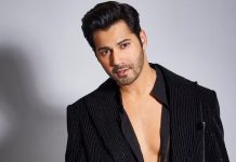 শুটিং করতে গিয়ে আহত বরুণ ধাওয়ান
