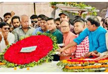 ২৬ মার্চ আমাদের শিখিয়ে যায় অন্যায়ের বিরুদ্ধে রুখে দাঁড়াতে : কাদের গনি চৌধুরী